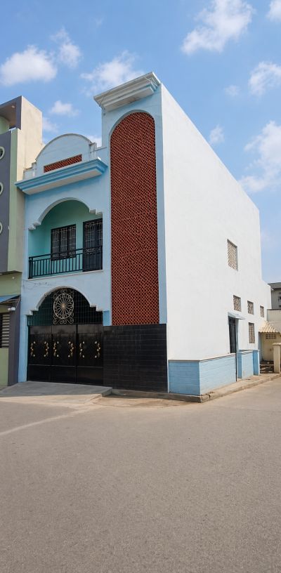 Triple Rental Income Property for Sale in Ambur | 3×2BHK Near Khaderpet Mosque